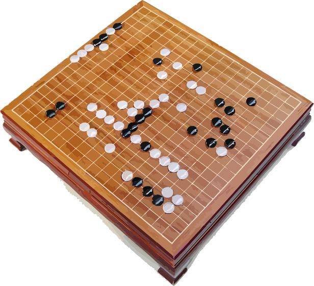 围棋矢量元素