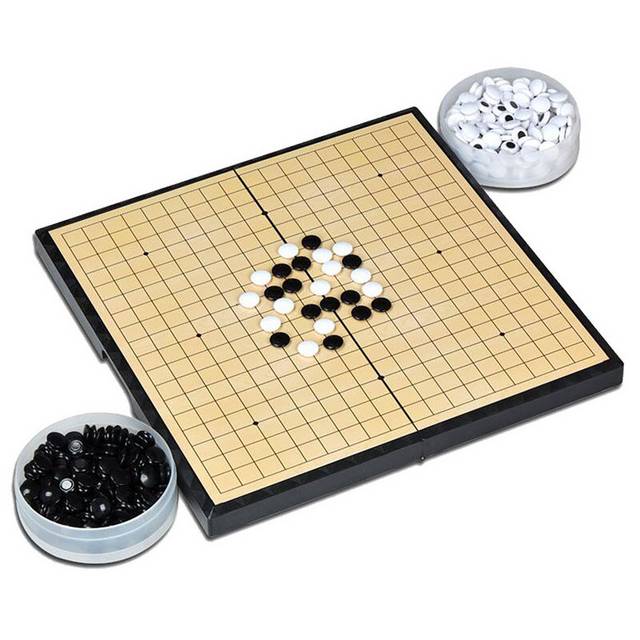 传统围棋素材