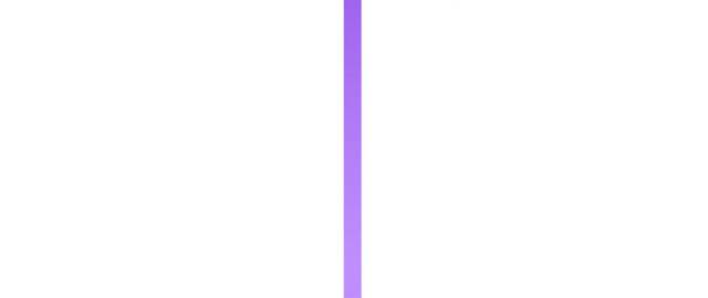 蓝紫风车插画