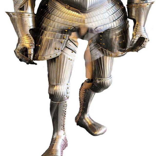 黄金铠甲