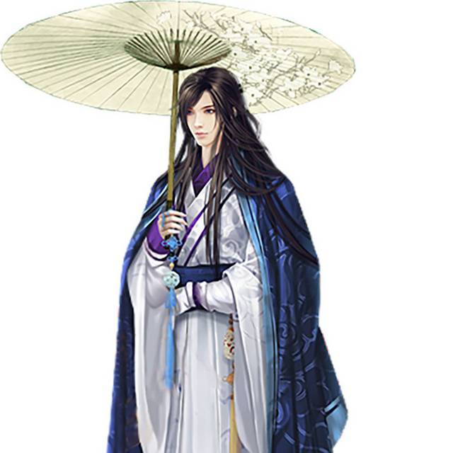 古风公子元素