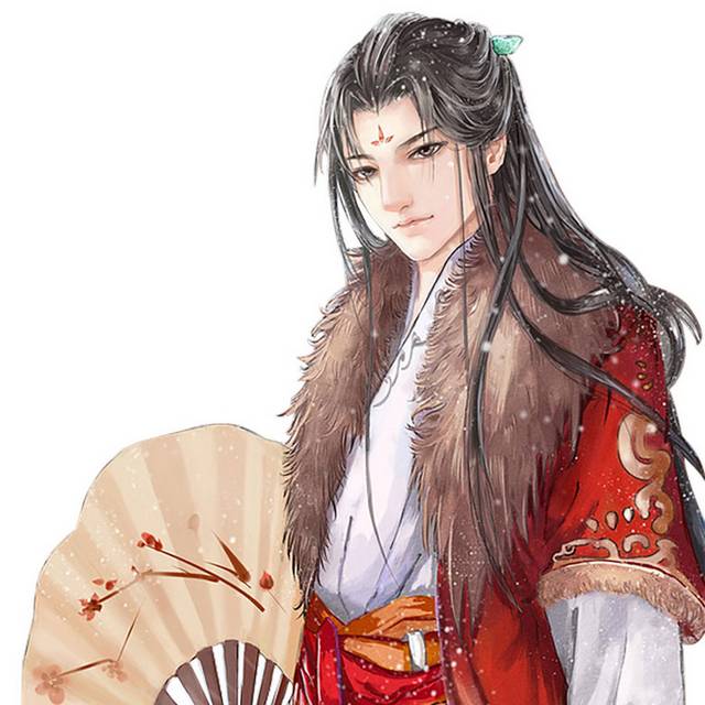古风公子素材