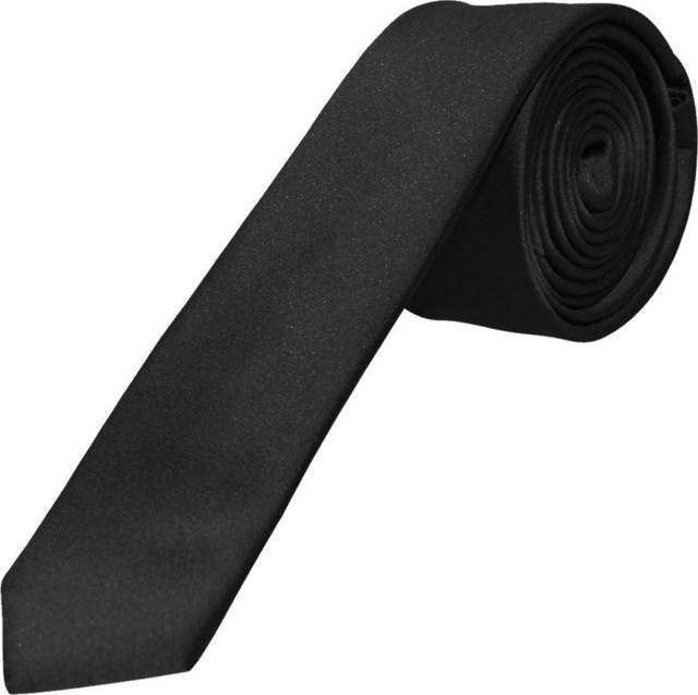 黑色领带元素