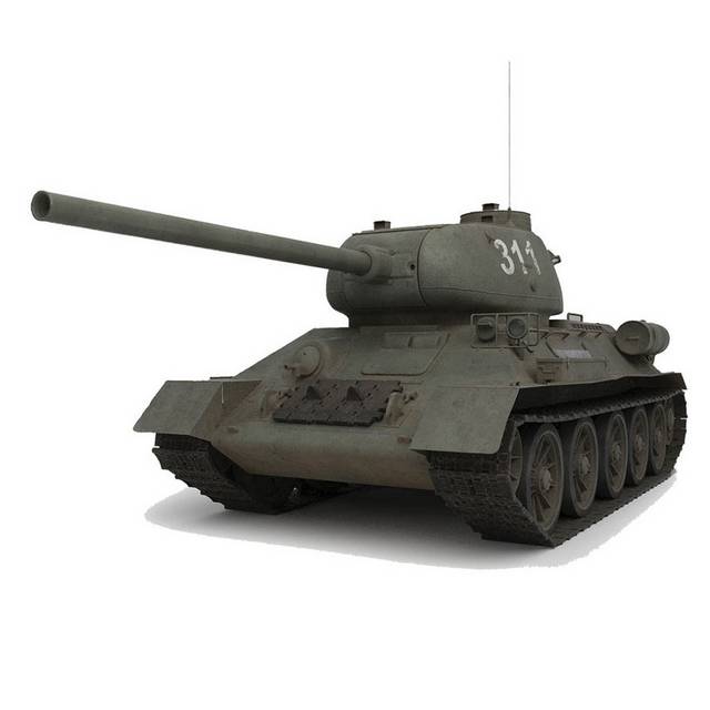 装甲坦克