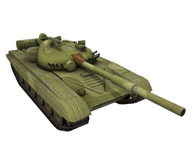 坦克军用装备素材