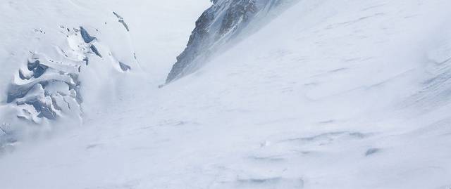 绵绵雪山