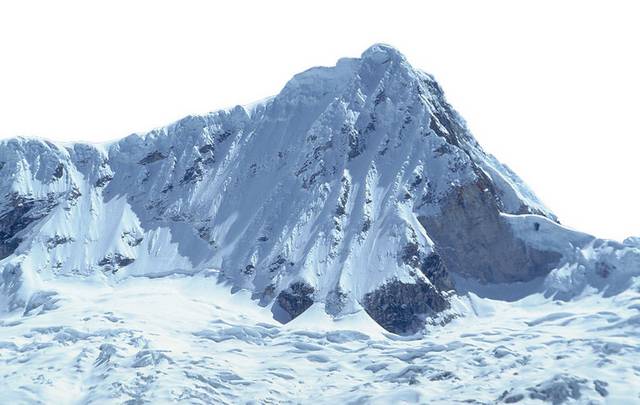 雪山设计素材