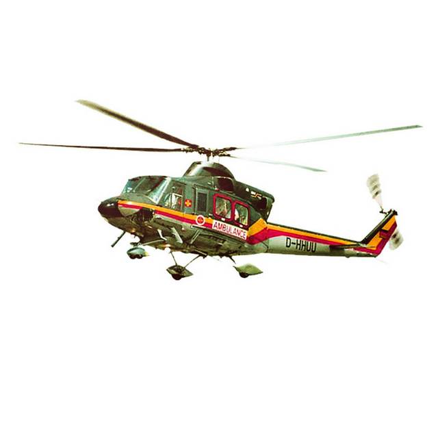 直升机高清素材