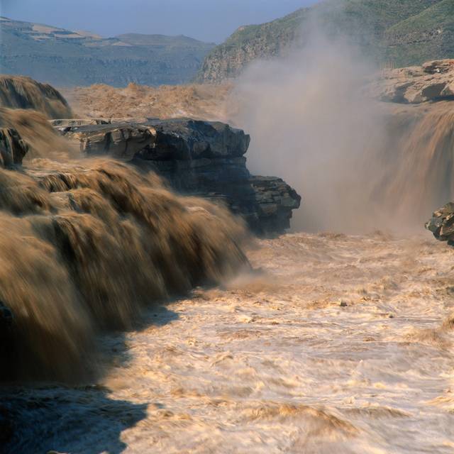 黄河