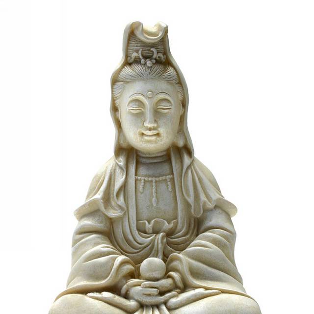 观音玉器素材