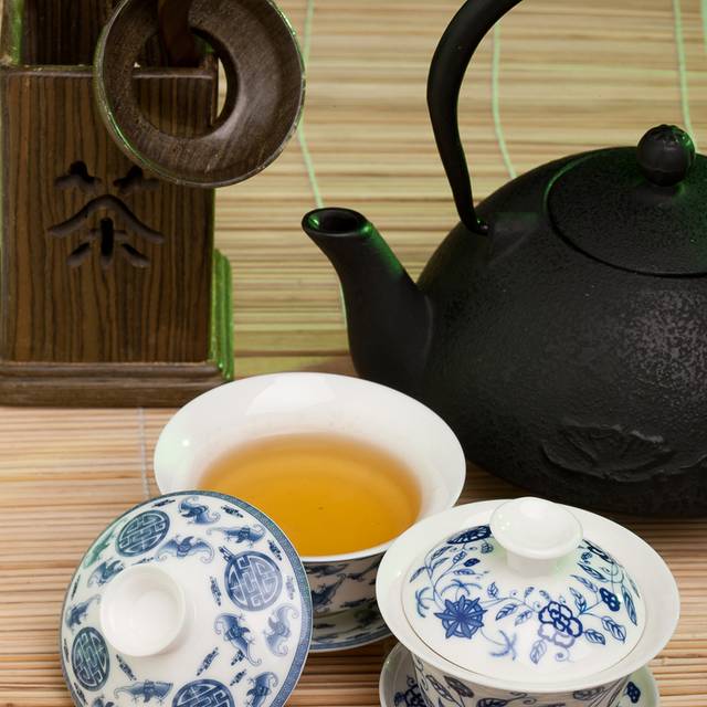 中式泡茶文化