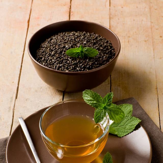 茉莉花茶元素