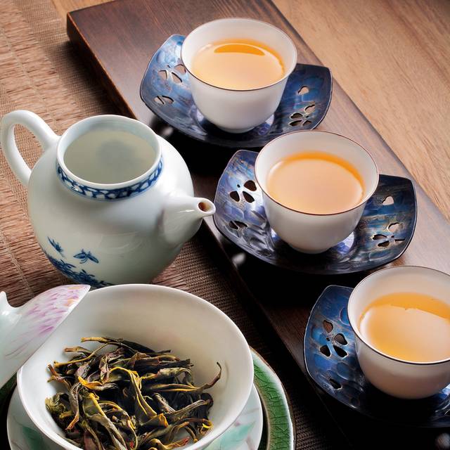 茶设计元素