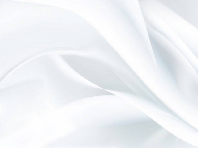 白色丝绸设计元素