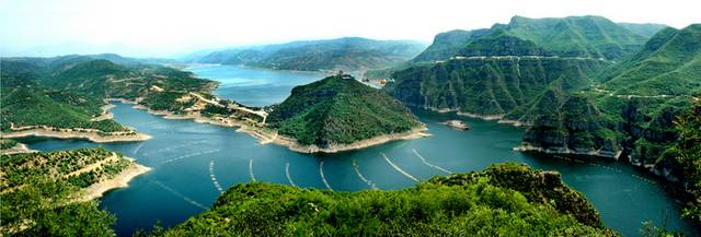 美丽风景长江三峡