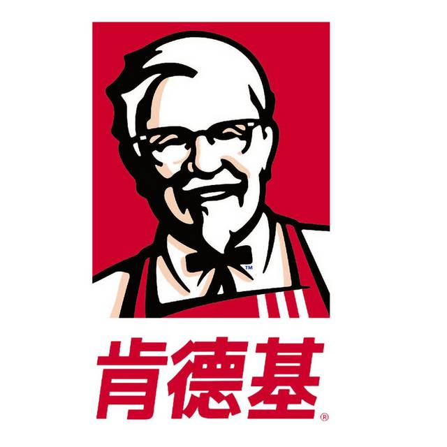 KFC标志下载