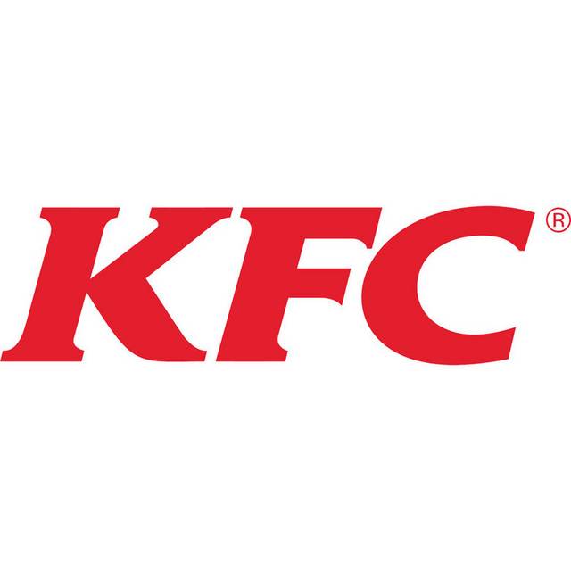 KFC纯文字标志