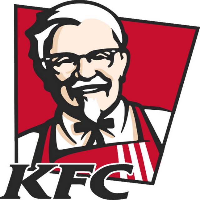 KFC标志PNG