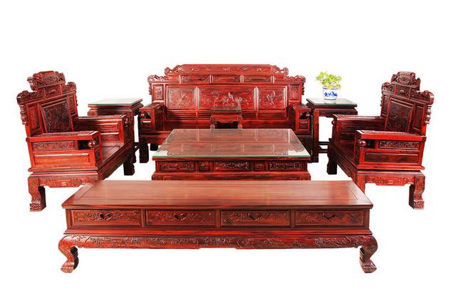 中式家具一套