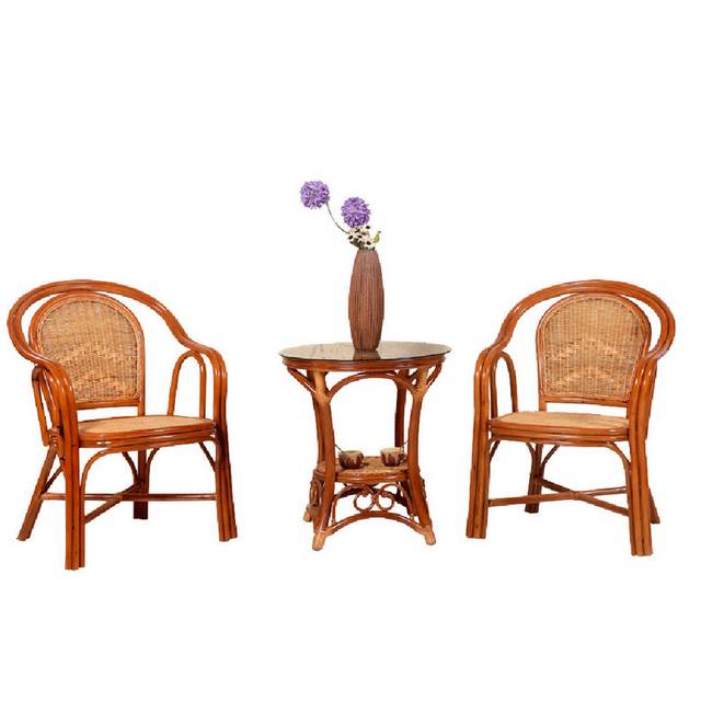 中式椅子和茶几