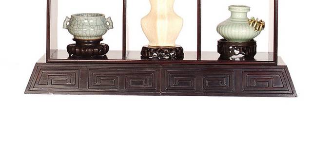 中式家具古董架