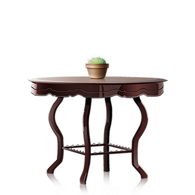 中式家具圆桌