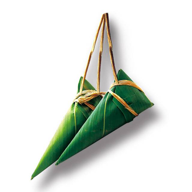 挂着的粽子