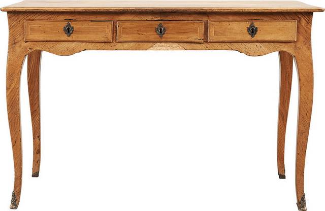 中式实木家具桌子素材