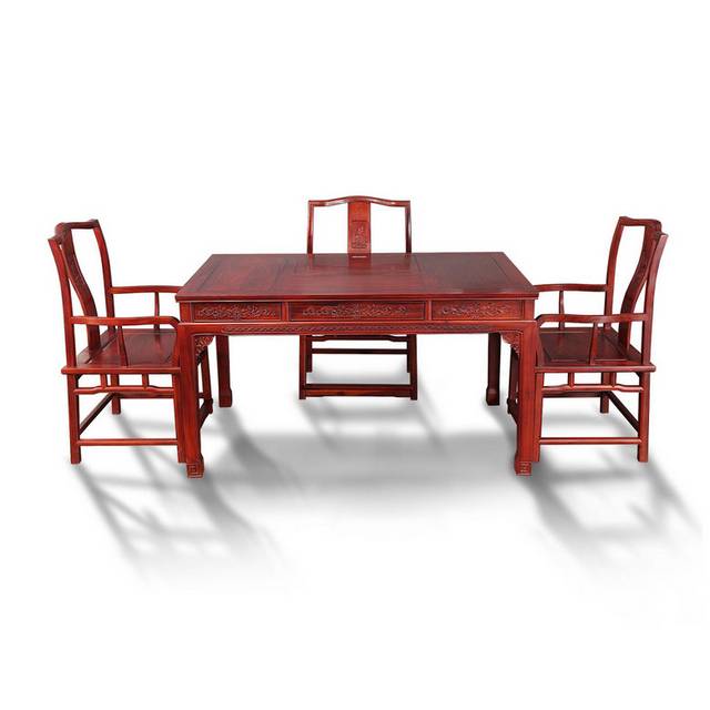 中式家具桌椅素材