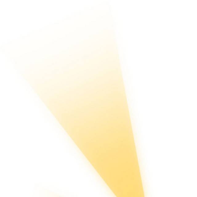 橙色灯光
