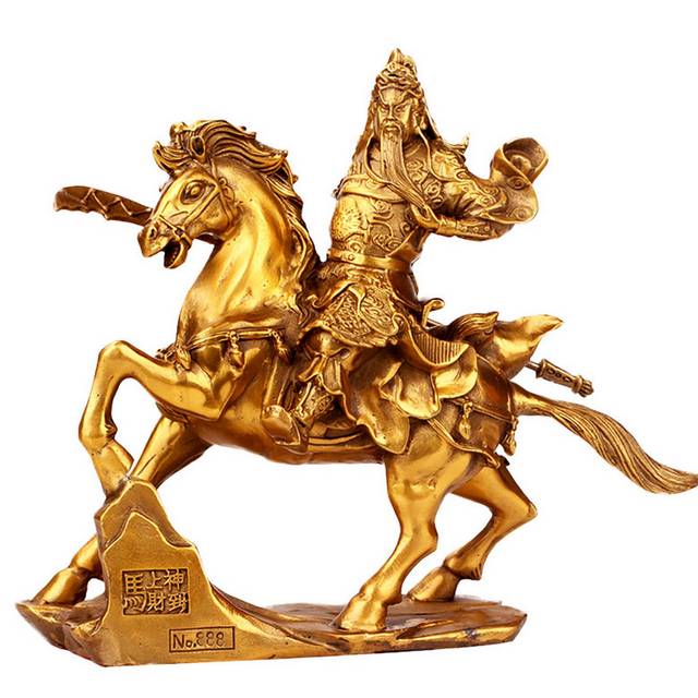 骑马雕像素材