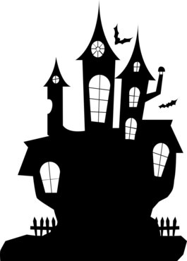 恐怖城堡设计元素