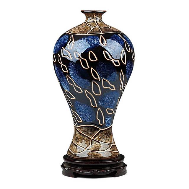 精美陶瓷花瓶PNG