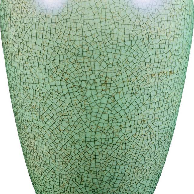 裂纹陶瓷花瓶