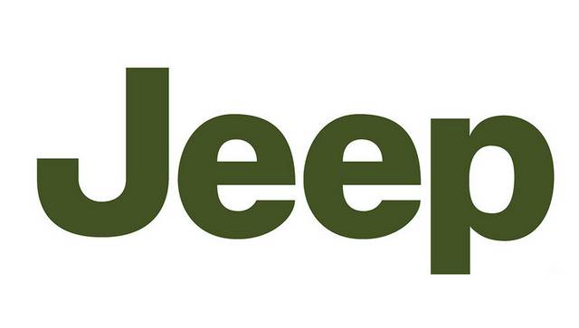 jeep车贴元素