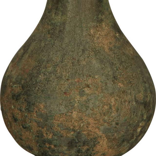 创意古董花瓶元素
