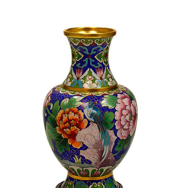 美丽的古董花瓶_图品汇