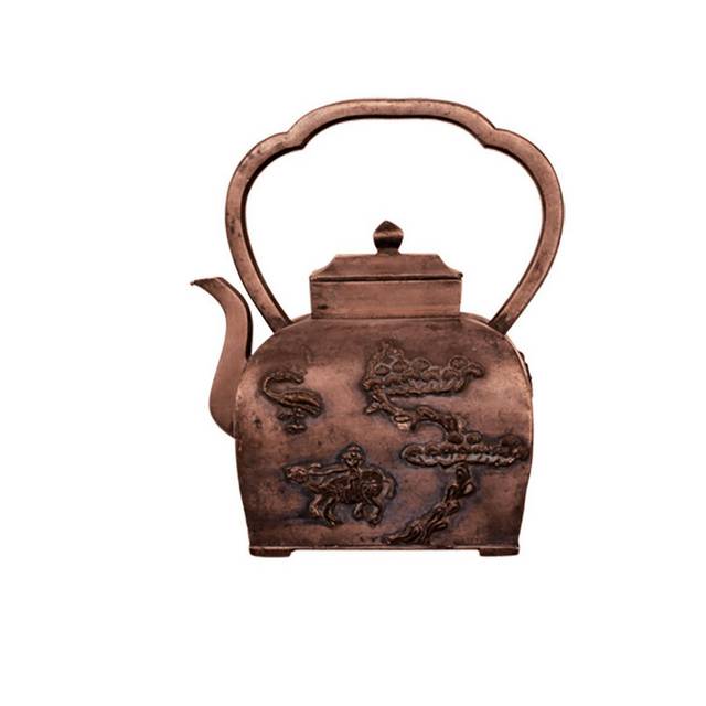 古董茶壶素材下载