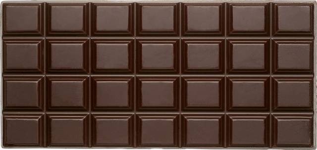 巧克力甜品设计素材