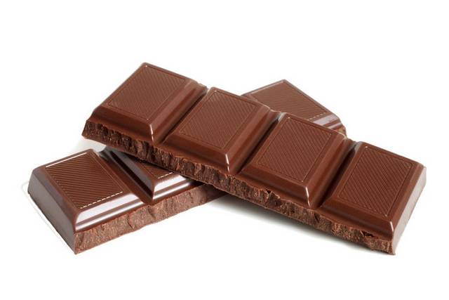 巧克力产品设计元素