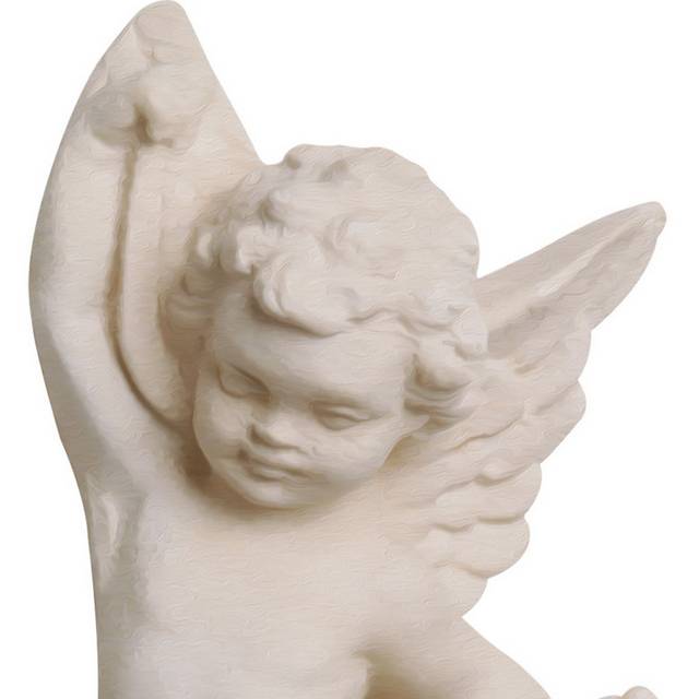 丘比特小天使雕塑
