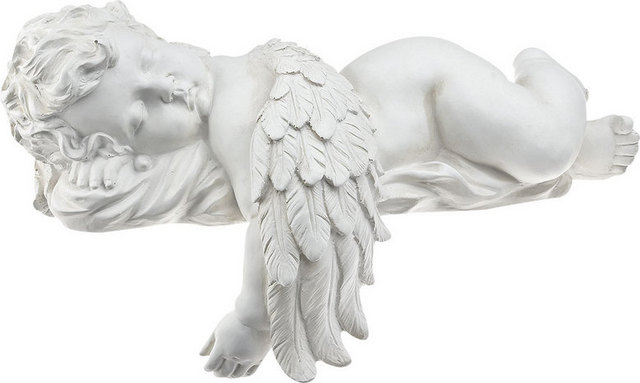 天使丘比特雕塑素材