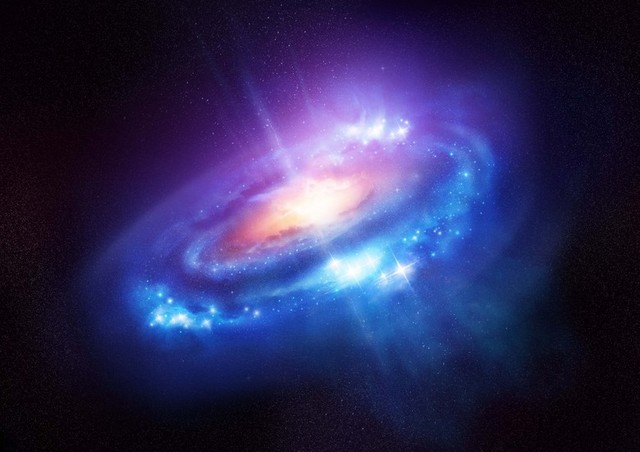 创意宇宙背景 图品汇