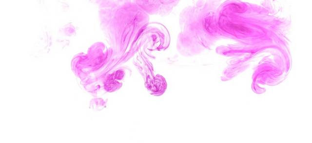 紫色烟雾素材背景