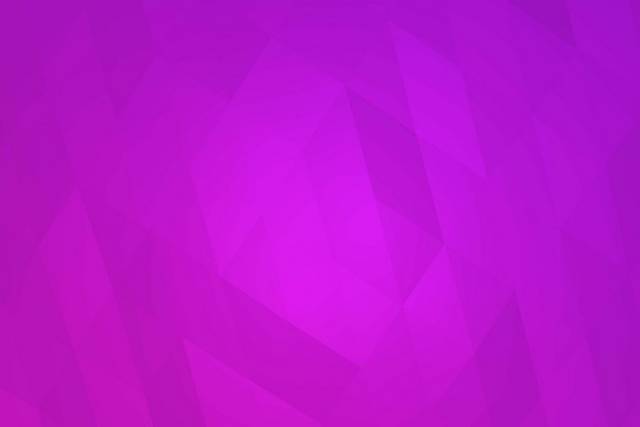 几何渐变紫色背景