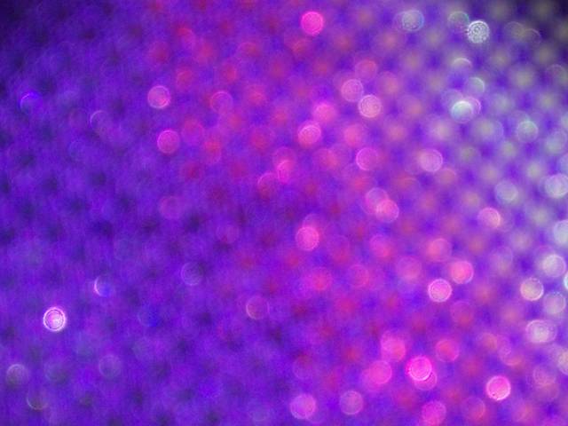 紫色光点背景素材