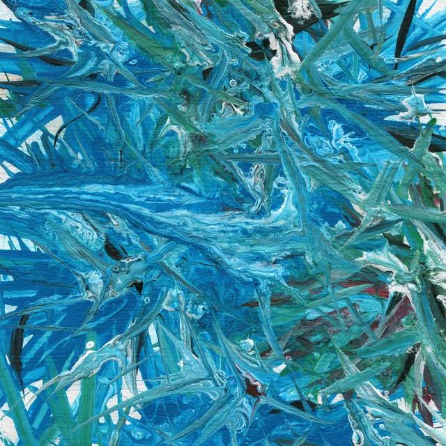 彩色油漆背景素材