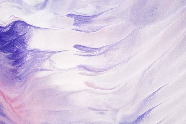 抽象紫色水彩背景素材