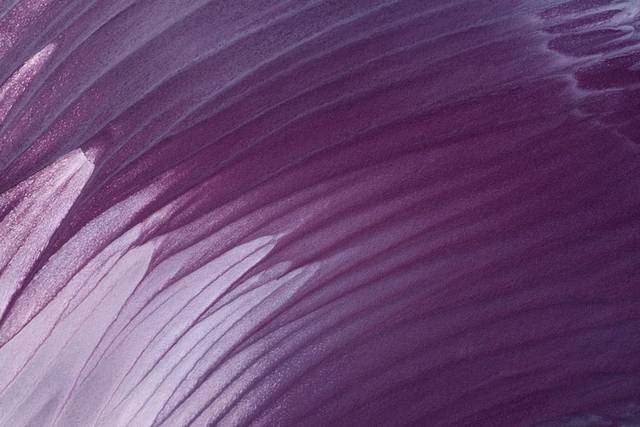深邃紫水彩素材背景
