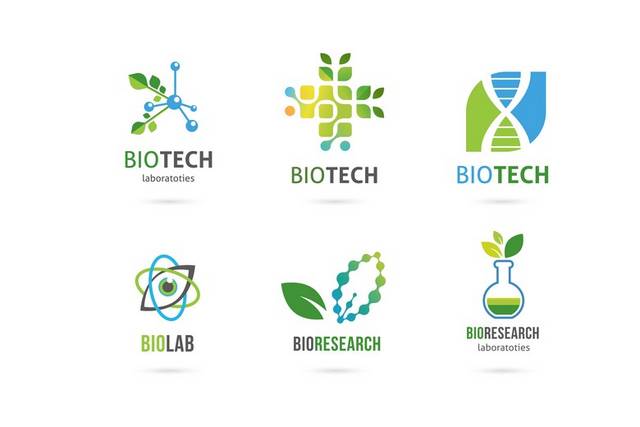 绿色创新logo图案